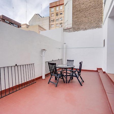 Oyo Ruzafa Guesthouse Valencia Exteriör bild