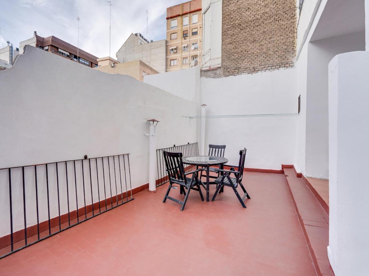 Oyo Ruzafa Guesthouse Valencia Exteriör bild
