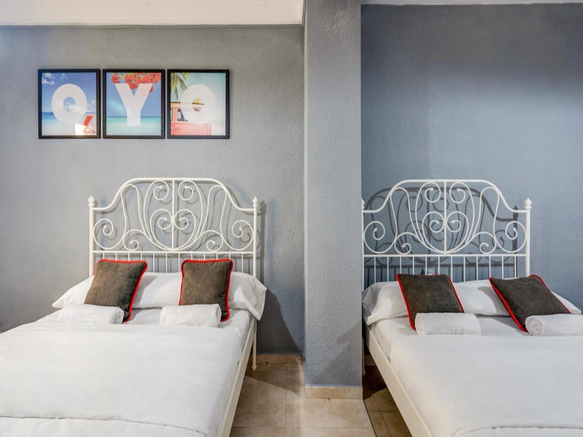 Oyo Ruzafa Guesthouse Valencia Exteriör bild