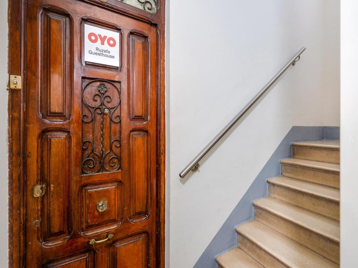Oyo Ruzafa Guesthouse Valencia Exteriör bild