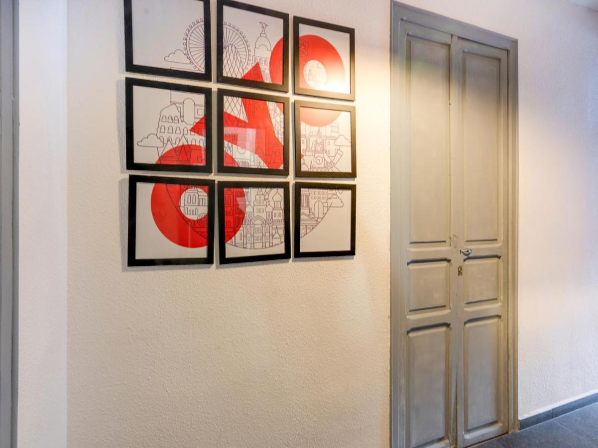 Oyo Ruzafa Guesthouse Valencia Exteriör bild